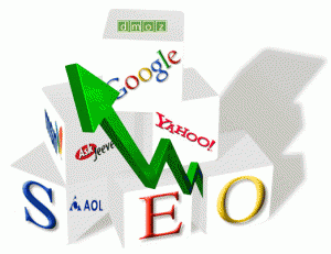 Organic search engine optimization